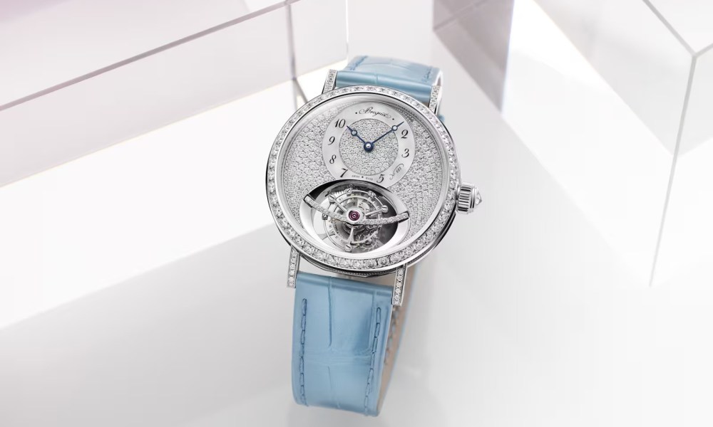 Breguet Classique Tourbillion 3358