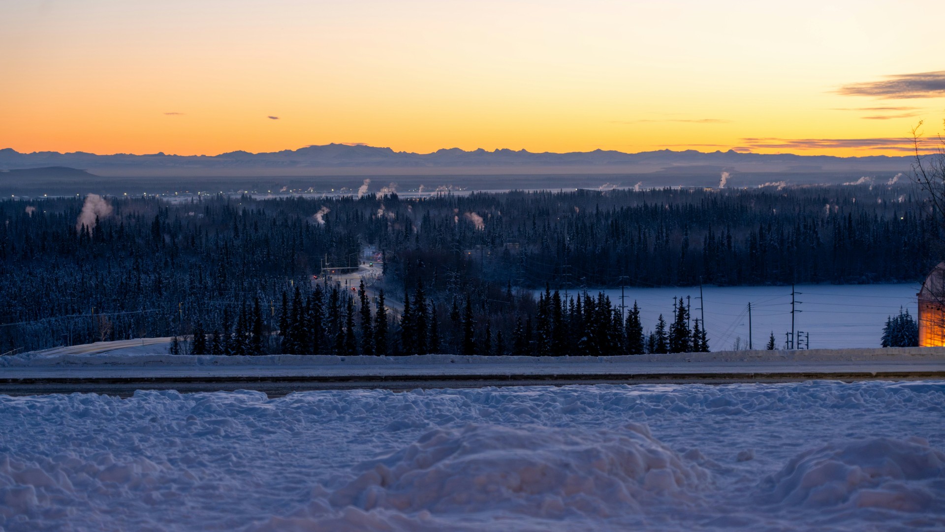 Fairbanks, Alaska