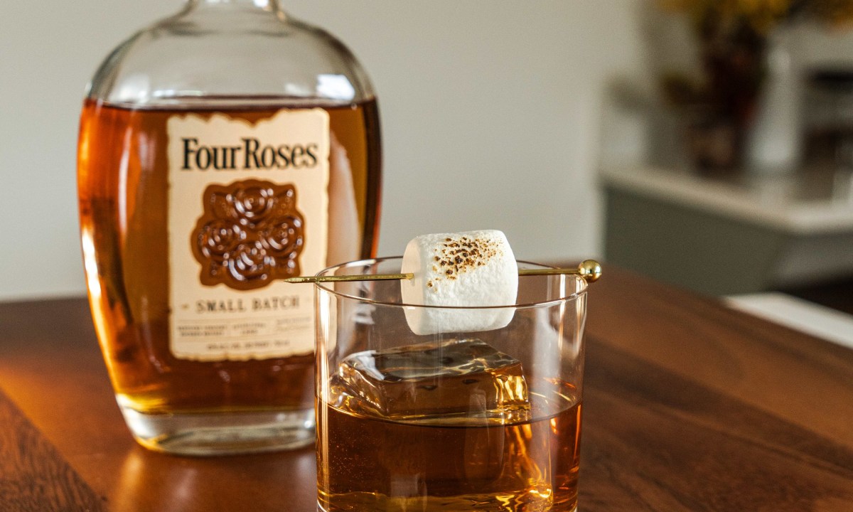 Four Roses Small Batch