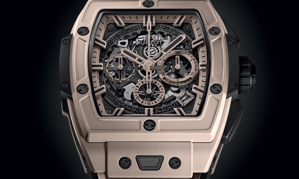 Hublot Spirit of Big Bang Beige Ceramic