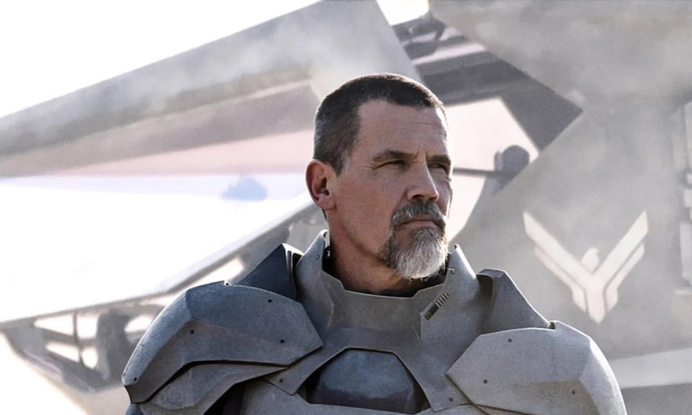 Josh Brolin in Dune Part 1