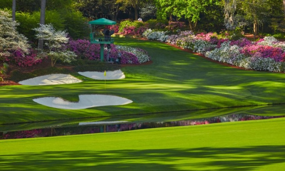 Augusta National Golf Course