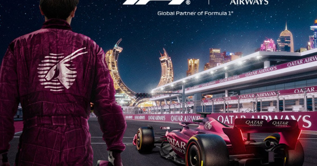 Qatar Airways to offer these F1-themed packages in 2025