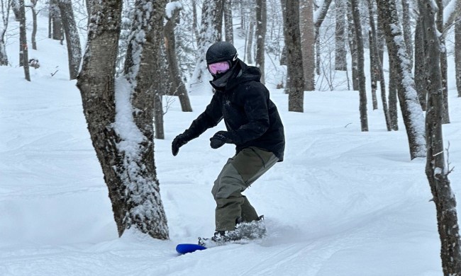 Arc'teryx Sabre pants and bibs