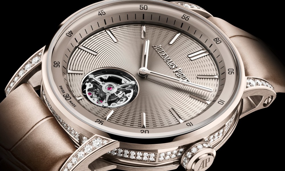 Code 11.59 Selfwinding Flying Tourbillon