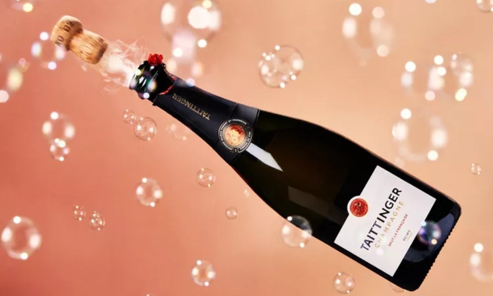 Taittinger Champagne