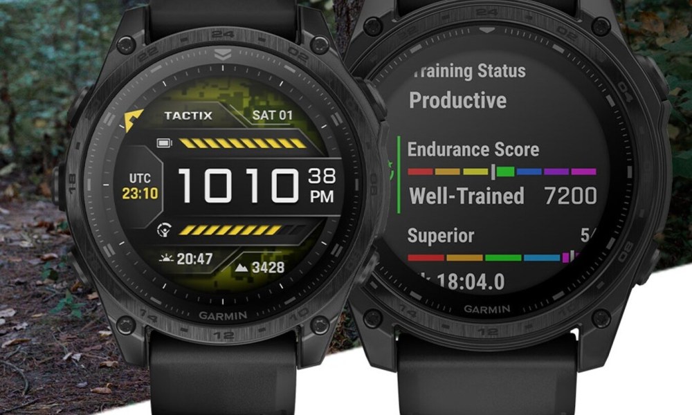 Garmin Tactix 8