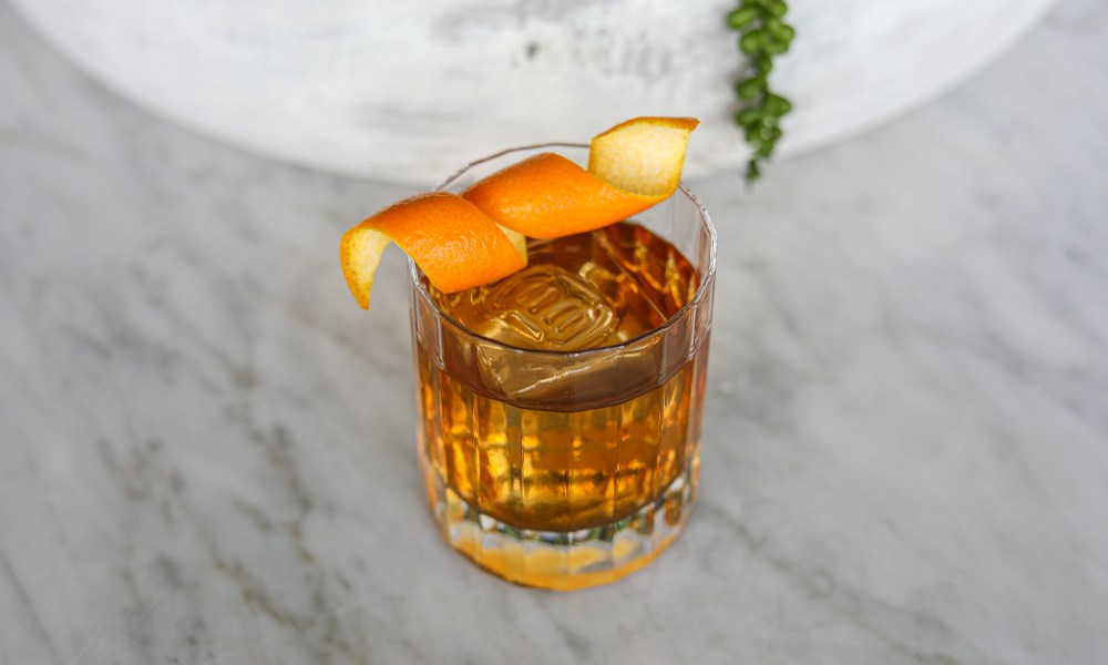 Bardstown Bourbon Communion Cocktail