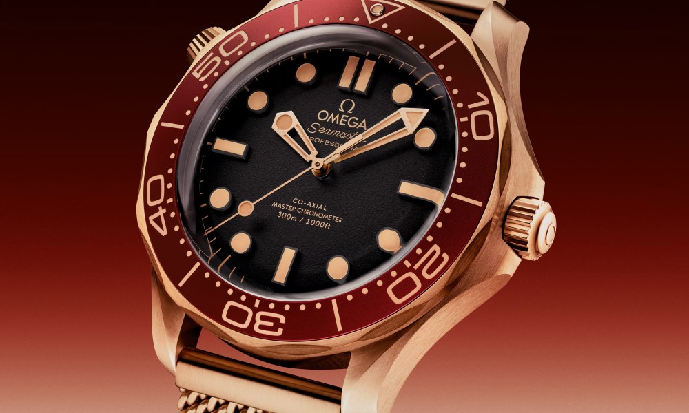 Omega Diver Seamaster 300m