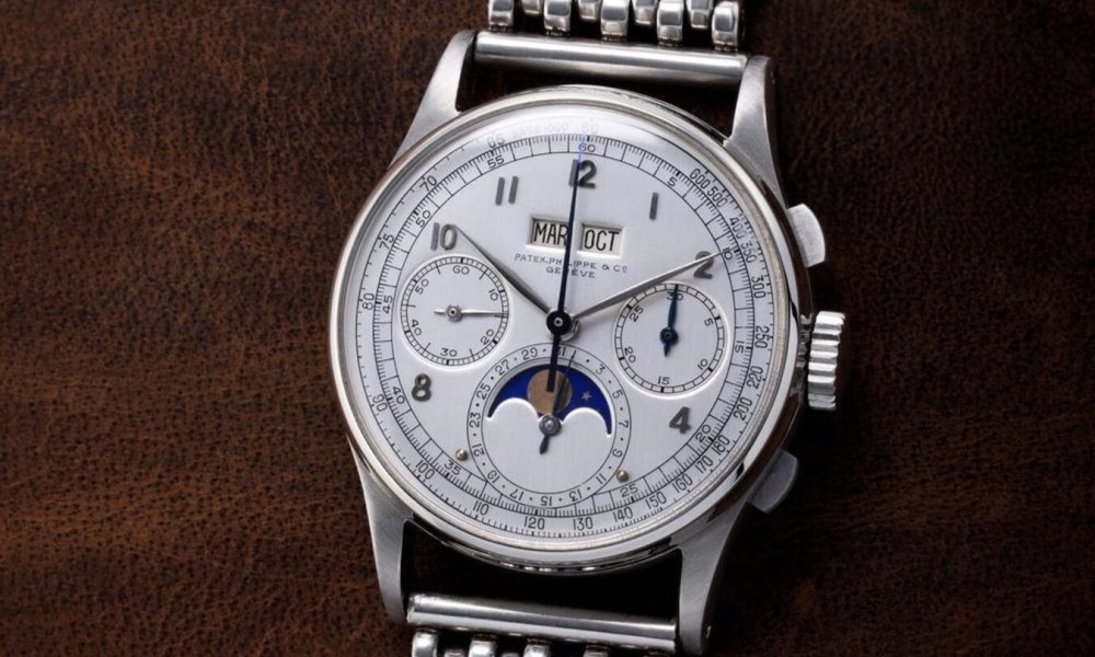 Patek Philippe 1518