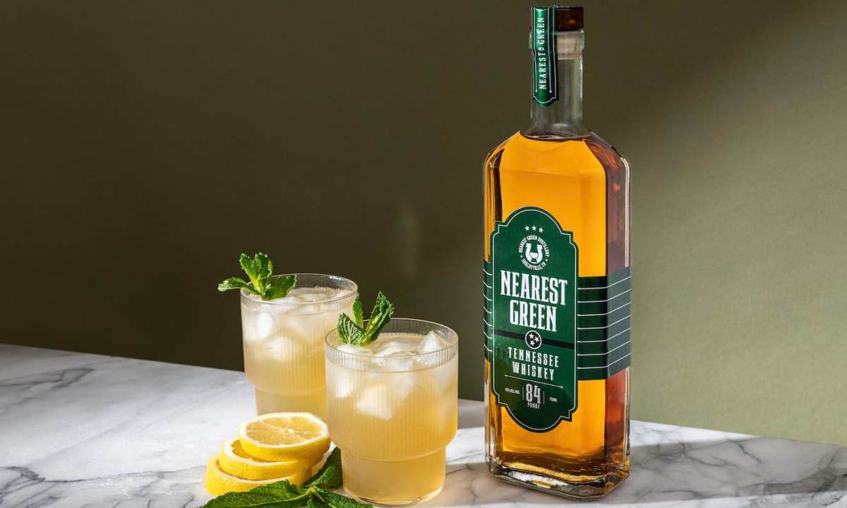 Nearest Green Tennessee Whiskey