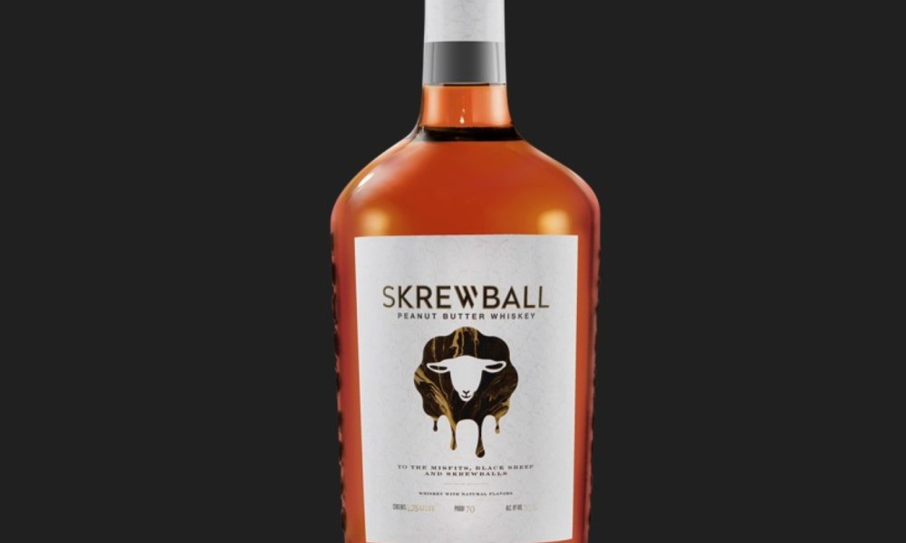 Skrewball Whiskey