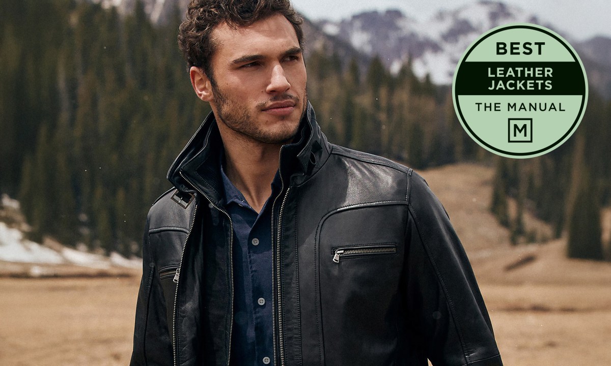 Best Leather Jackets