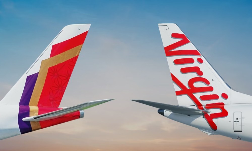 air india virgin australia codeshare newsroom