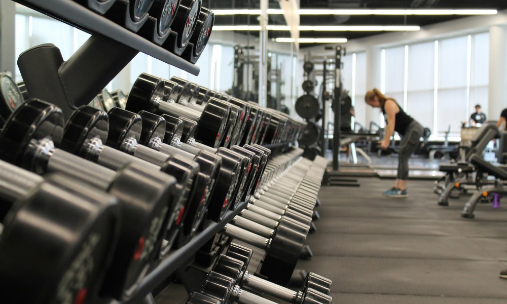 gym picture inside