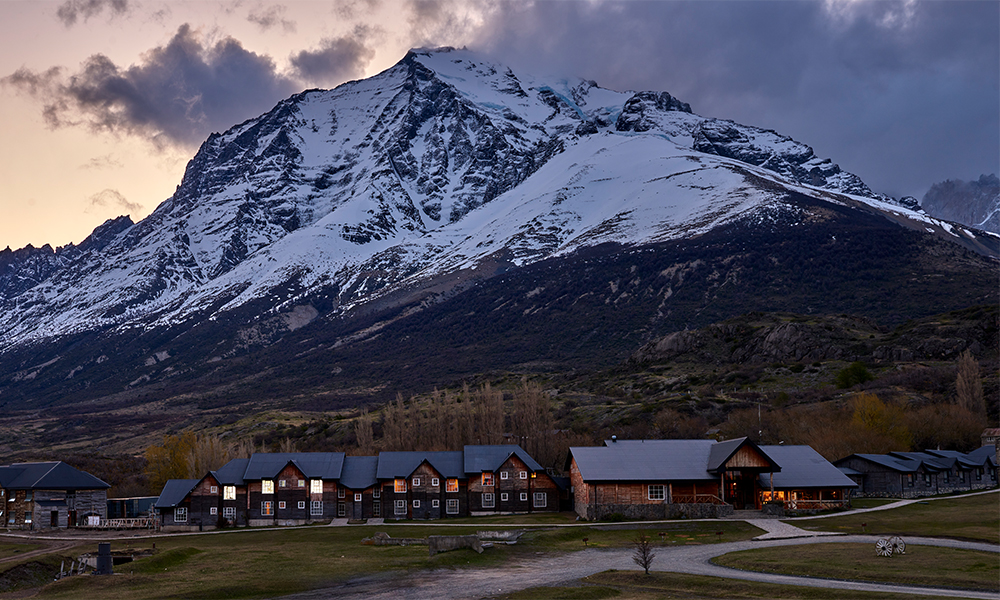 Reserva Las Torres Patagonia