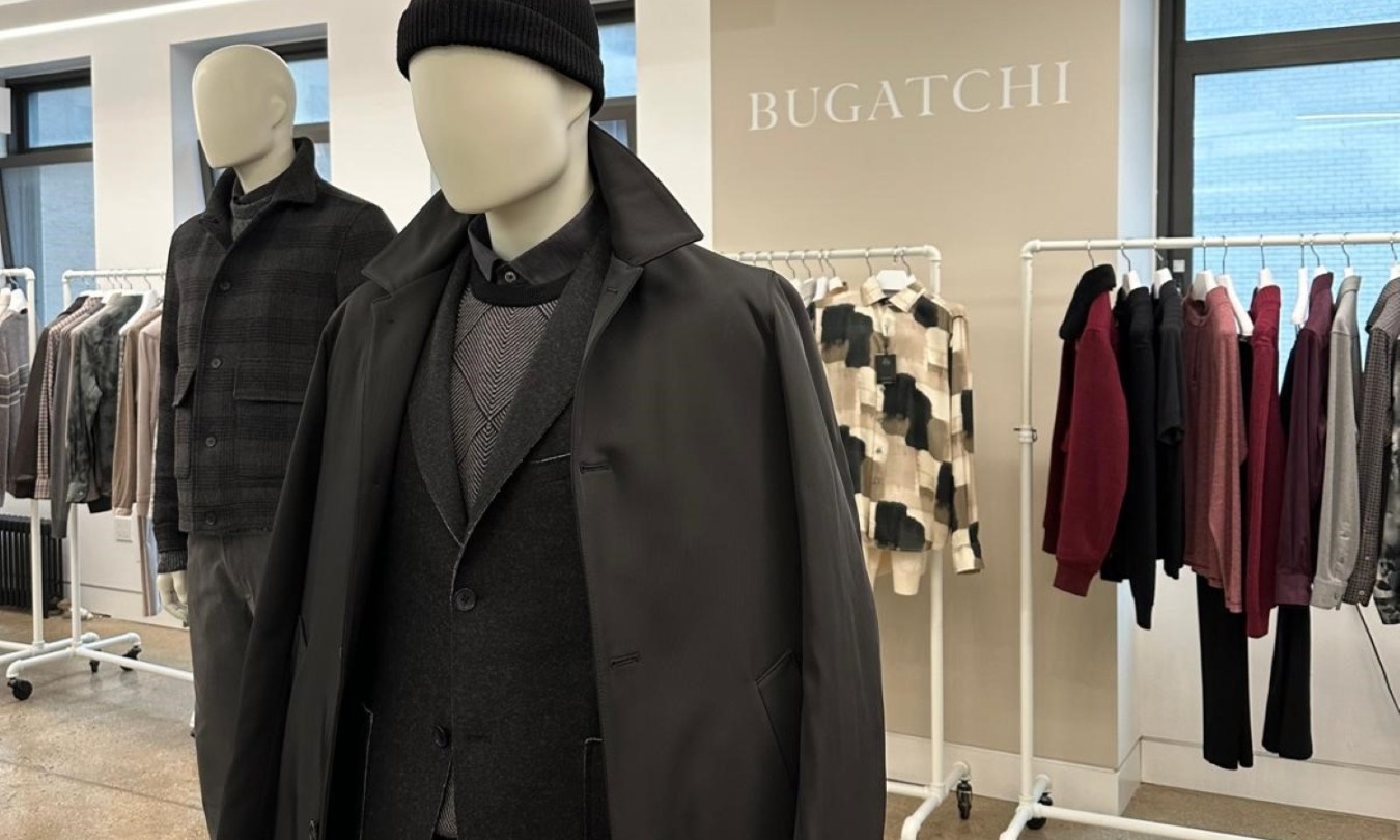 BUGATCHI showroom