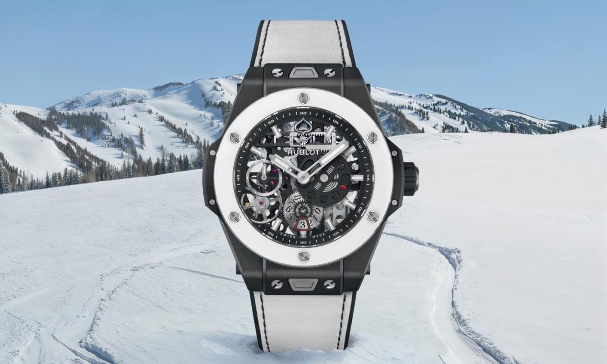 Hublot Big Bang Meca-10 Aspen One