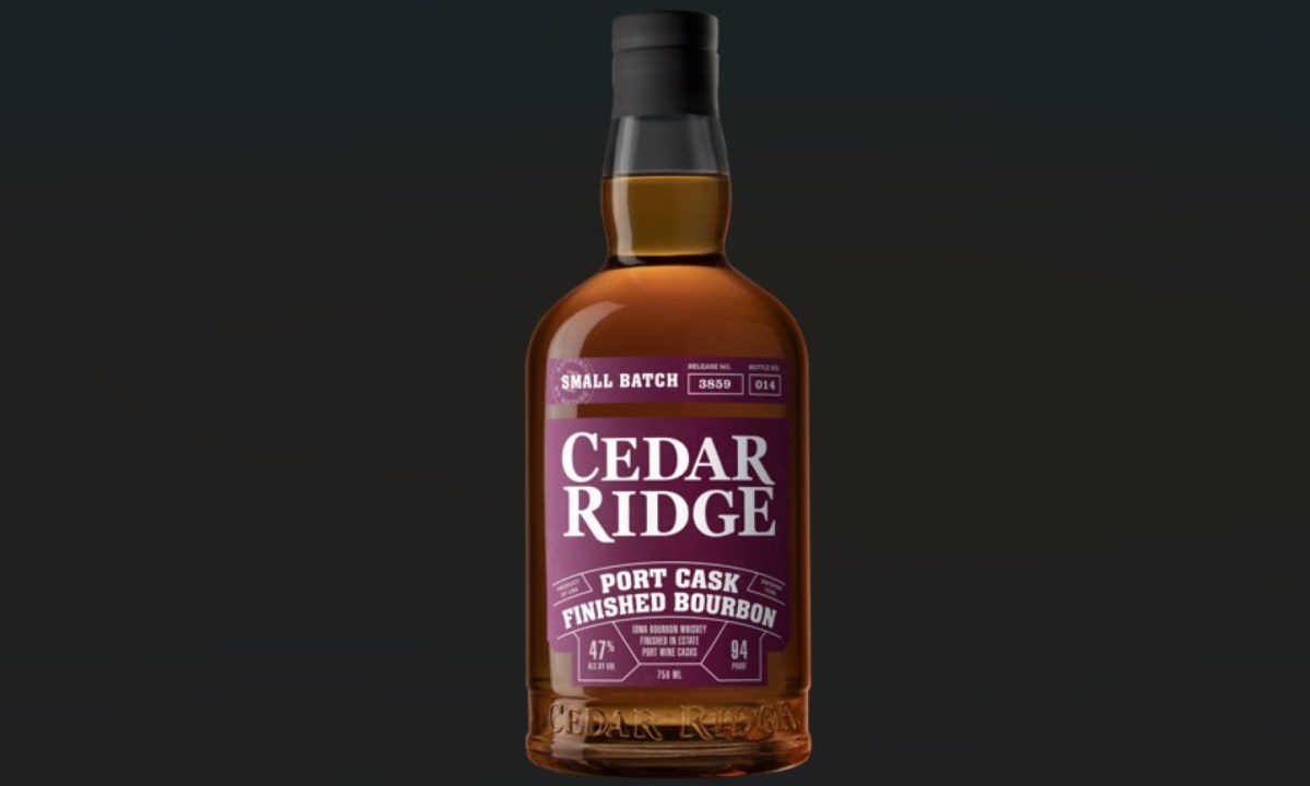 Cedar Ridge Distillery