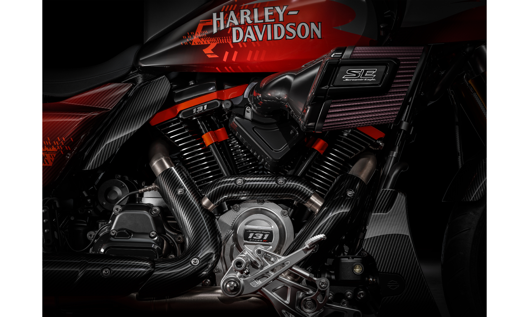 Harley-Davidson went all out on the $110K CVO Road Glide RR - The Manual