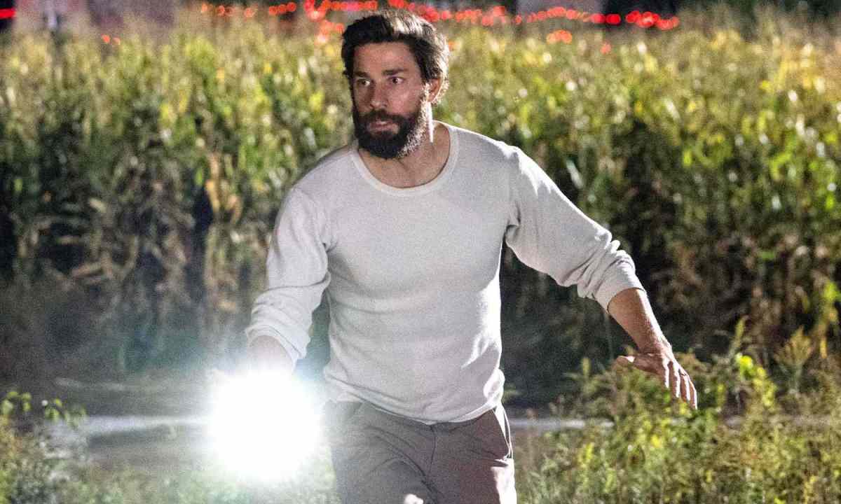 John Krasinski in A Quiet Place