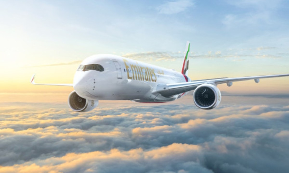 emirates a350 network expansion air to