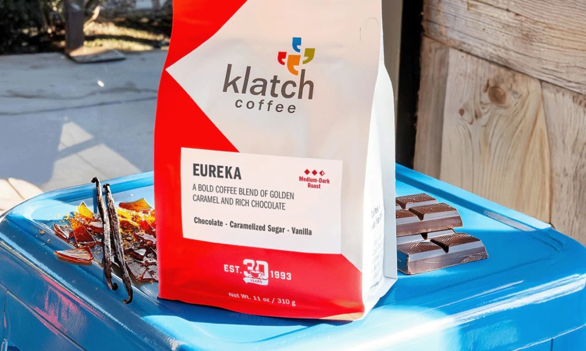 Klatch Coffee eureka