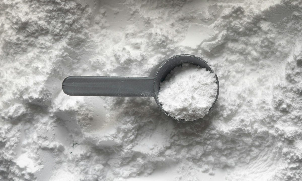 creatine powder supplement