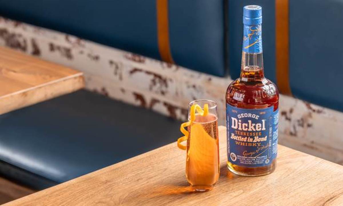 George Dickel Cascade Celebration