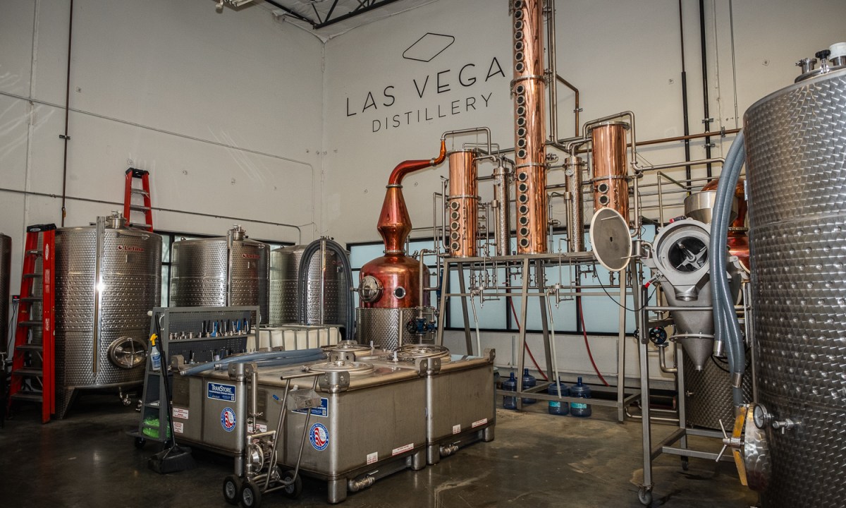 Las Vegas Distillery